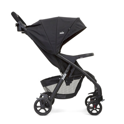 Coche Muze LX travel Sistem Coal Joie
