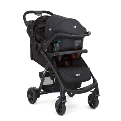 Coche Muze LX travel Sistem Coal Joie