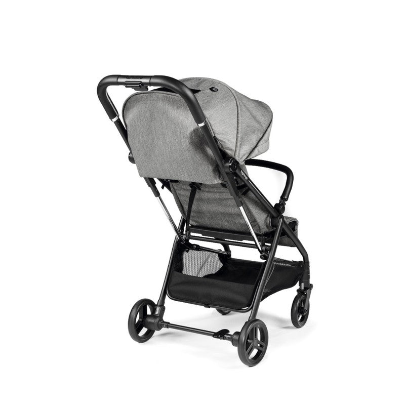 COCHE LIVIANO SELFIE ATMOSPHERE GRIS PEG PEREGO