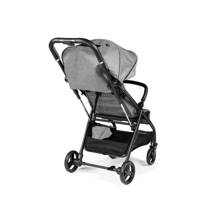 COCHE LIVIANO SELFIE ATMOSPHERE GRIS PEG PEREGO