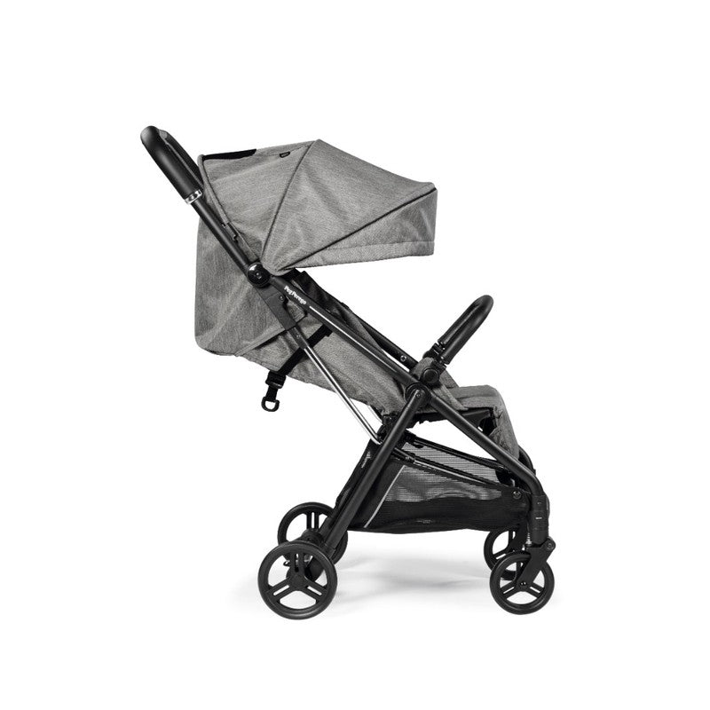 COCHE LIVIANO SELFIE ATMOSPHERE GRIS PEG PEREGO