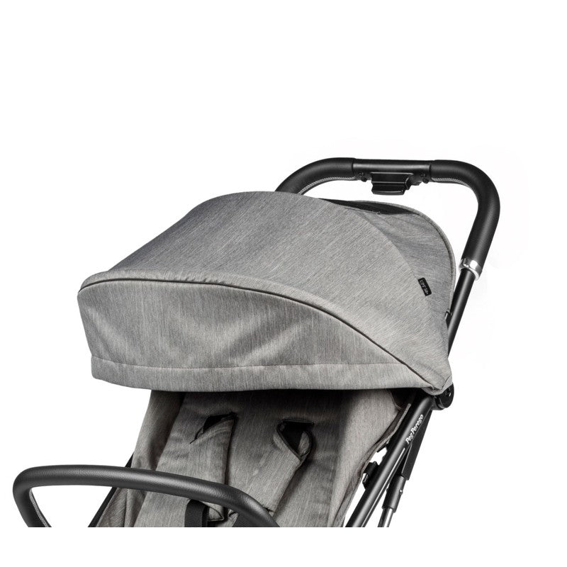 COCHE LIVIANO SELFIE ATMOSPHERE GRIS PEG PEREGO