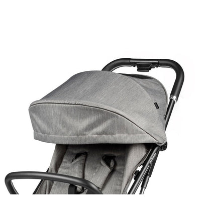 COCHE LIVIANO SELFIE ATMOSPHERE GRIS PEG PEREGO