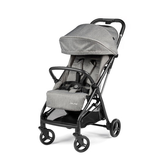 COCHE LIVIANO SELFIE ATMOSPHERE GRIS PEG PEREGO