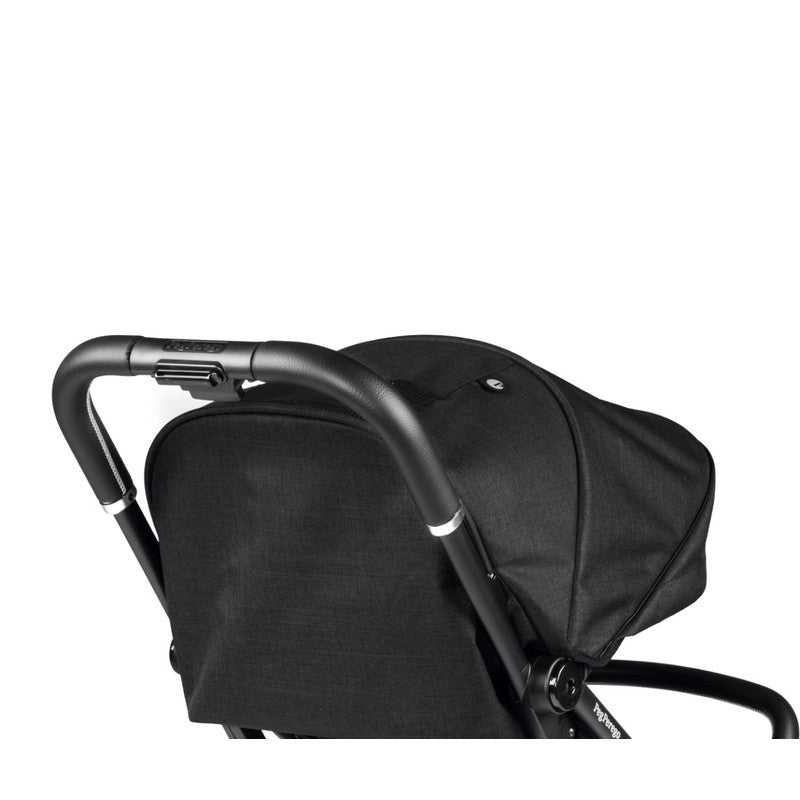 COCHE LIVIANO SELFIE COLOR ONYX PEG PEREGO