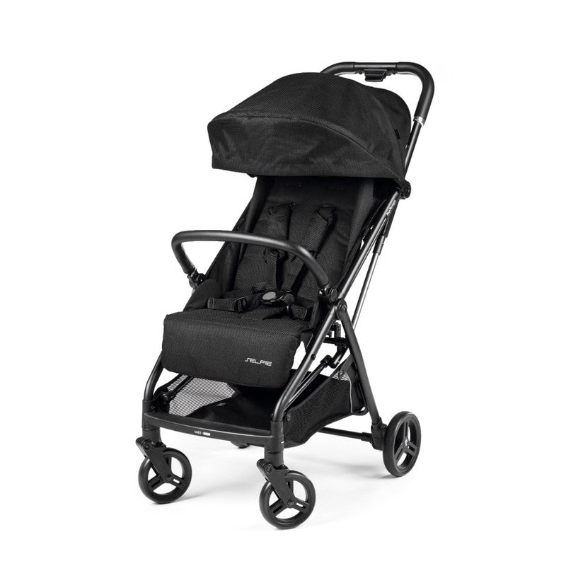 COCHE LIVIANO SELFIE COLOR ONYX PEG PEREGO