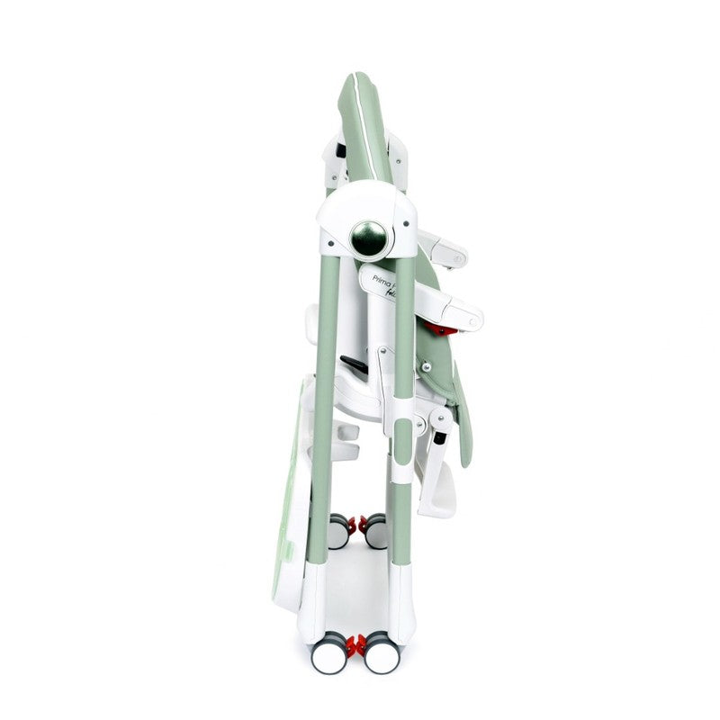 SILLA DE COMER  PRIMA PAPPA FOLLOW ME COLOR MINT PEGPEREGO