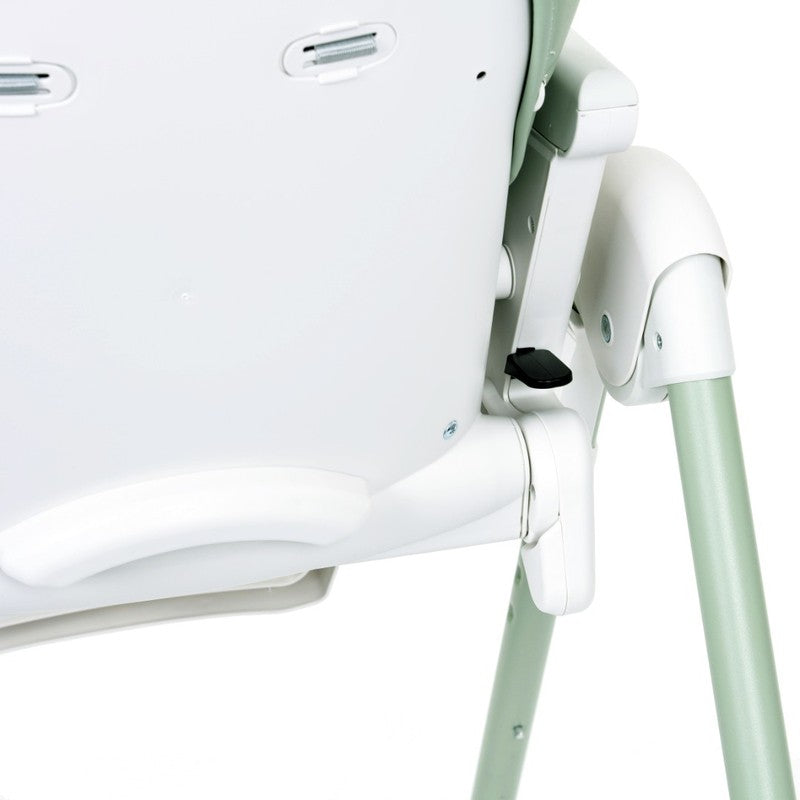 SILLA DE COMER  PRIMA PAPPA FOLLOW ME COLOR MINT PEGPEREGO