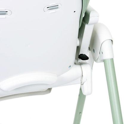 SILLA DE COMER  PRIMA PAPPA FOLLOW ME COLOR MINT PEGPEREGO