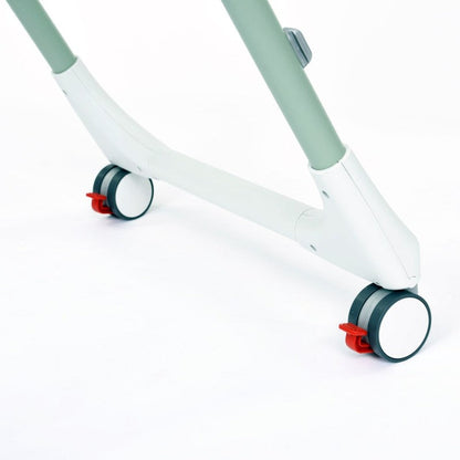 SILLA DE COMER  PRIMA PAPPA FOLLOW ME COLOR MINT PEGPEREGO