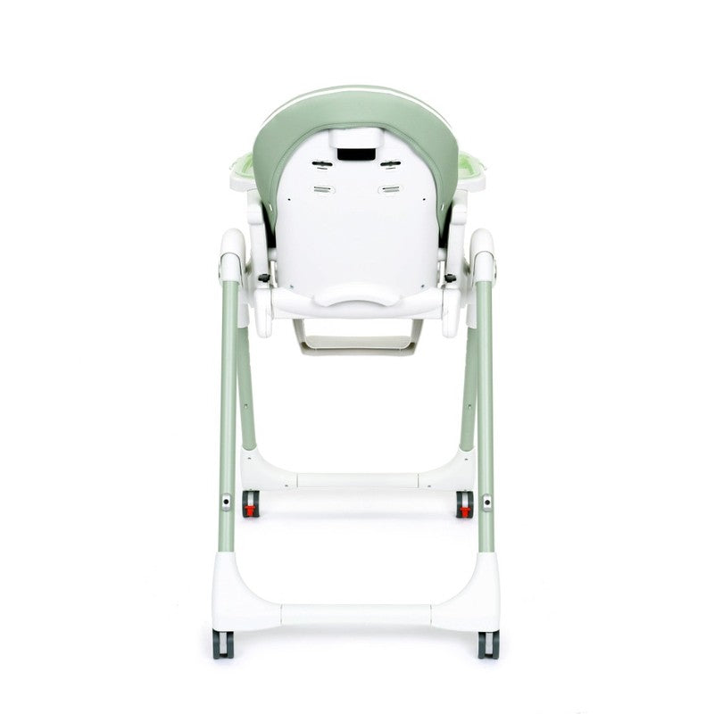 SILLA DE COMER  PRIMA PAPPA FOLLOW ME COLOR MINT PEGPEREGO