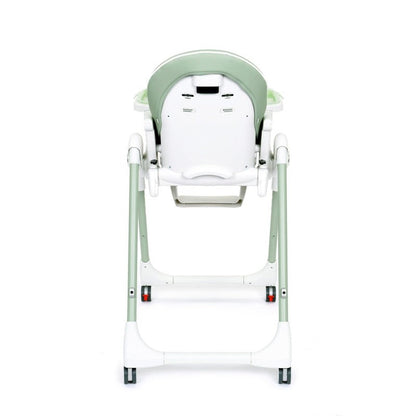 SILLA DE COMER  PRIMA PAPPA FOLLOW ME COLOR MINT PEGPEREGO