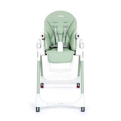 SILLA DE COMER  PRIMA PAPPA FOLLOW ME COLOR MINT PEGPEREGO