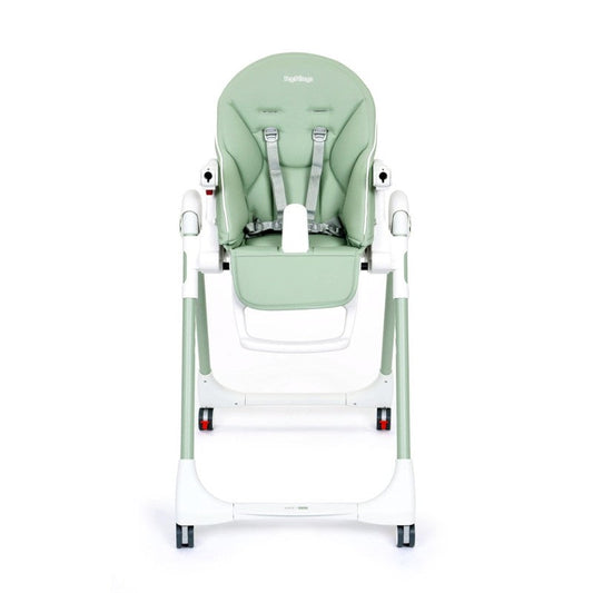 SILLA DE COMER  PRIMA PAPPA FOLLOW ME COLOR MINT PEGPEREGO