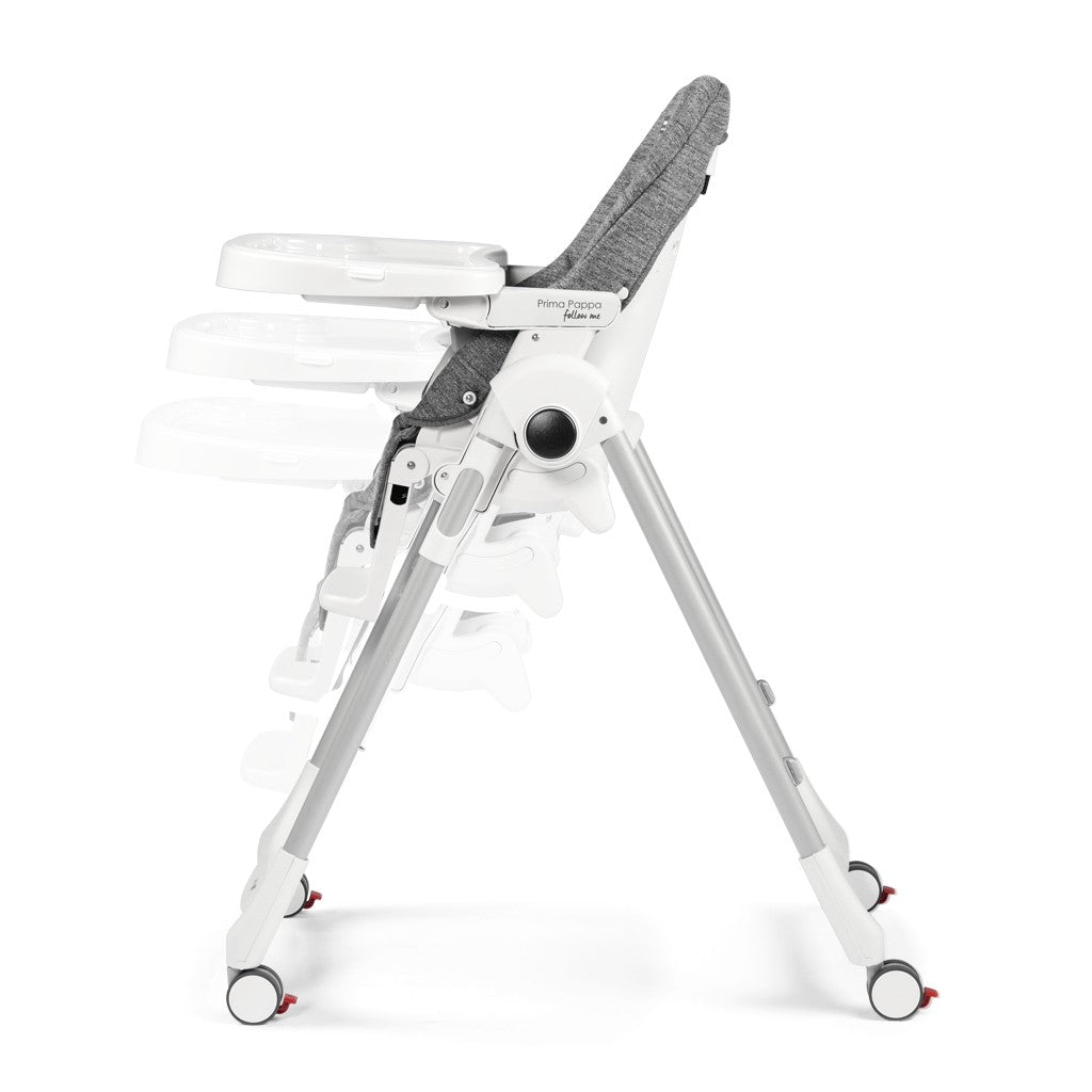 SILLA DE COMER PRIMA PAPPA FOLLOW ME COLOR WONDER PEGPEREGO