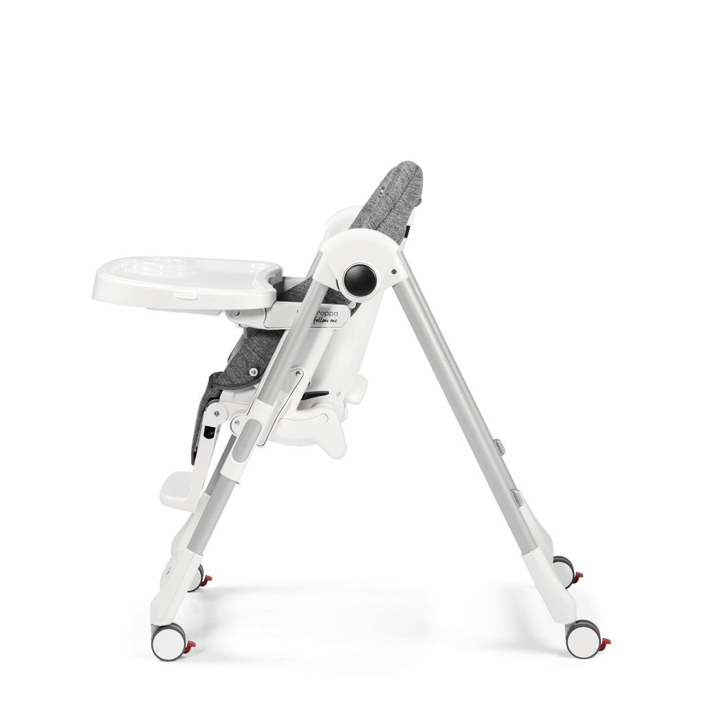 SILLA DE COMER PRIMA PAPPA FOLLOW ME COLOR WONDER PEGPEREGO