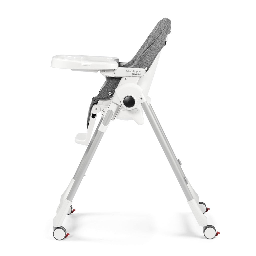 SILLA DE COMER PRIMA PAPPA FOLLOW ME COLOR WONDER PEGPEREGO