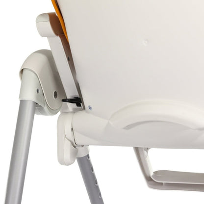 SILLA DE COMER PRIMA PAPPA FOLLOW ME ARANCIA PEG PEREGO