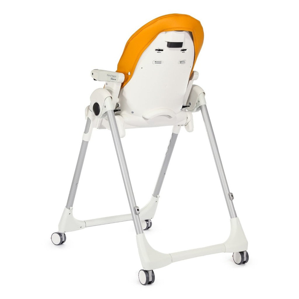 SILLA DE COMER PRIMA PAPPA FOLLOW ME ARANCIA PEG PEREGO