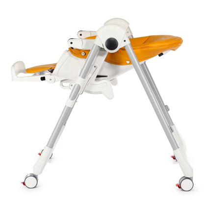SILLA DE COMER PRIMA PAPPA FOLLOW ME ARANCIA PEG PEREGO