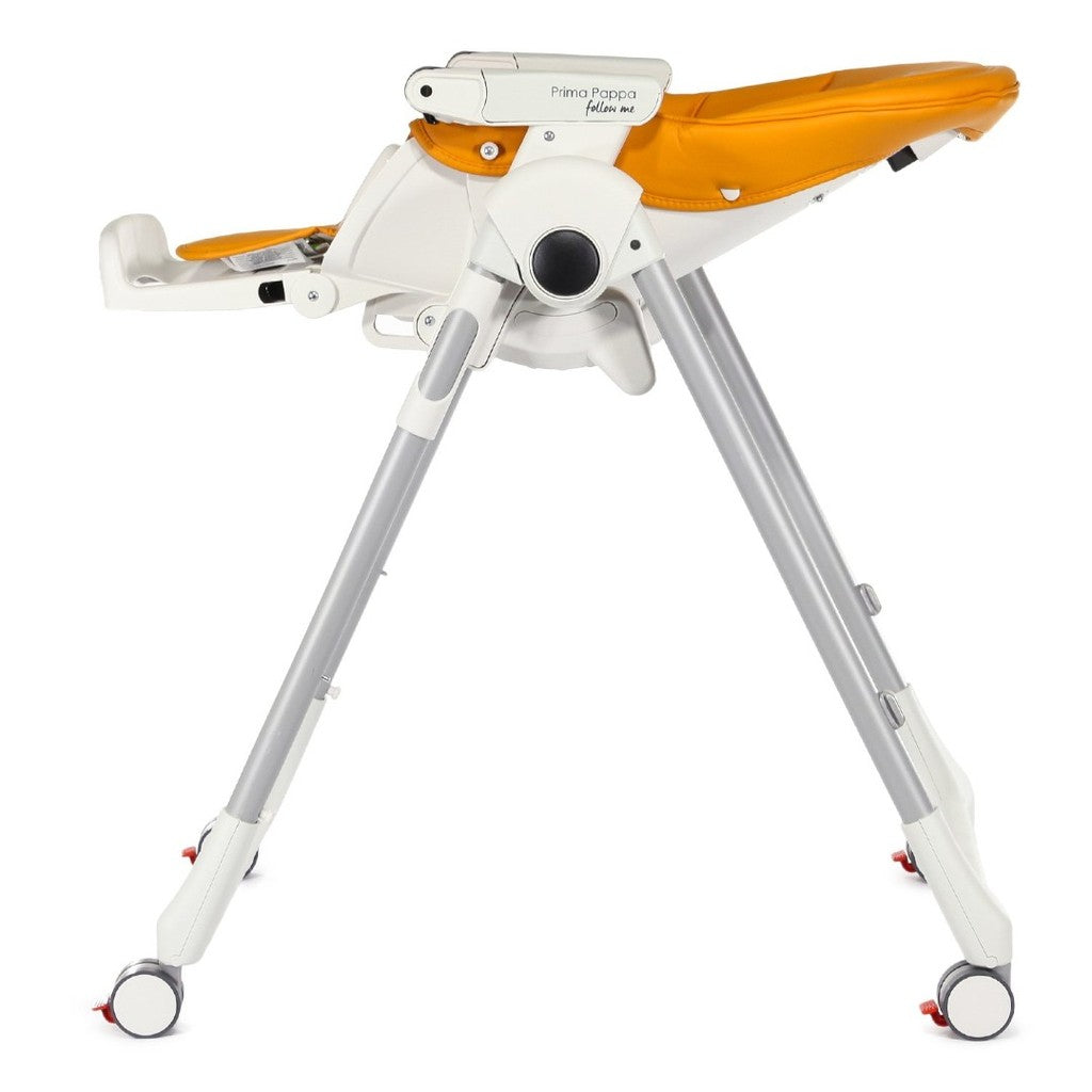SILLA DE COMER PRIMA PAPPA FOLLOW ME ARANCIA PEG PEREGO