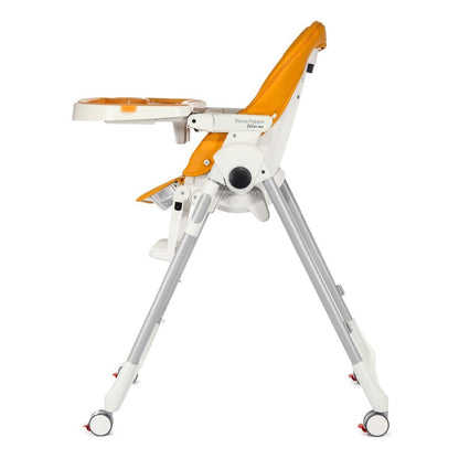 SILLA DE COMER PRIMA PAPPA FOLLOW ME ARANCIA PEG PEREGO