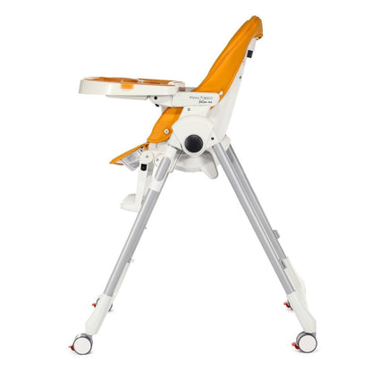 SILLA DE COMER PRIMA PAPPA FOLLOW ME ARANCIA PEG PEREGO