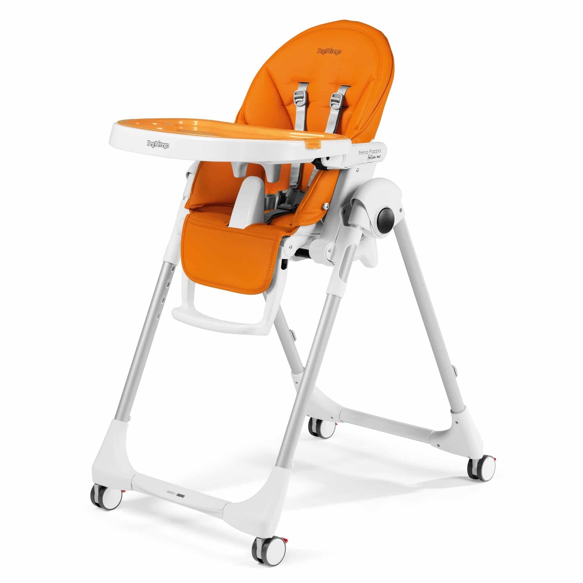 silla de comer peg perego SILLA DE COMER PRIMA PAPPA FOLLOW ME ARANCIA PEG PEREGO