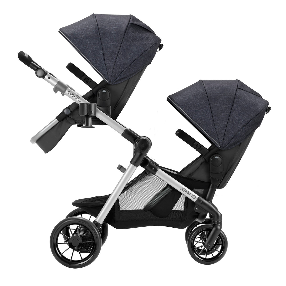 SILLA ADICIONAL COCHE PIVOT - ROAN
