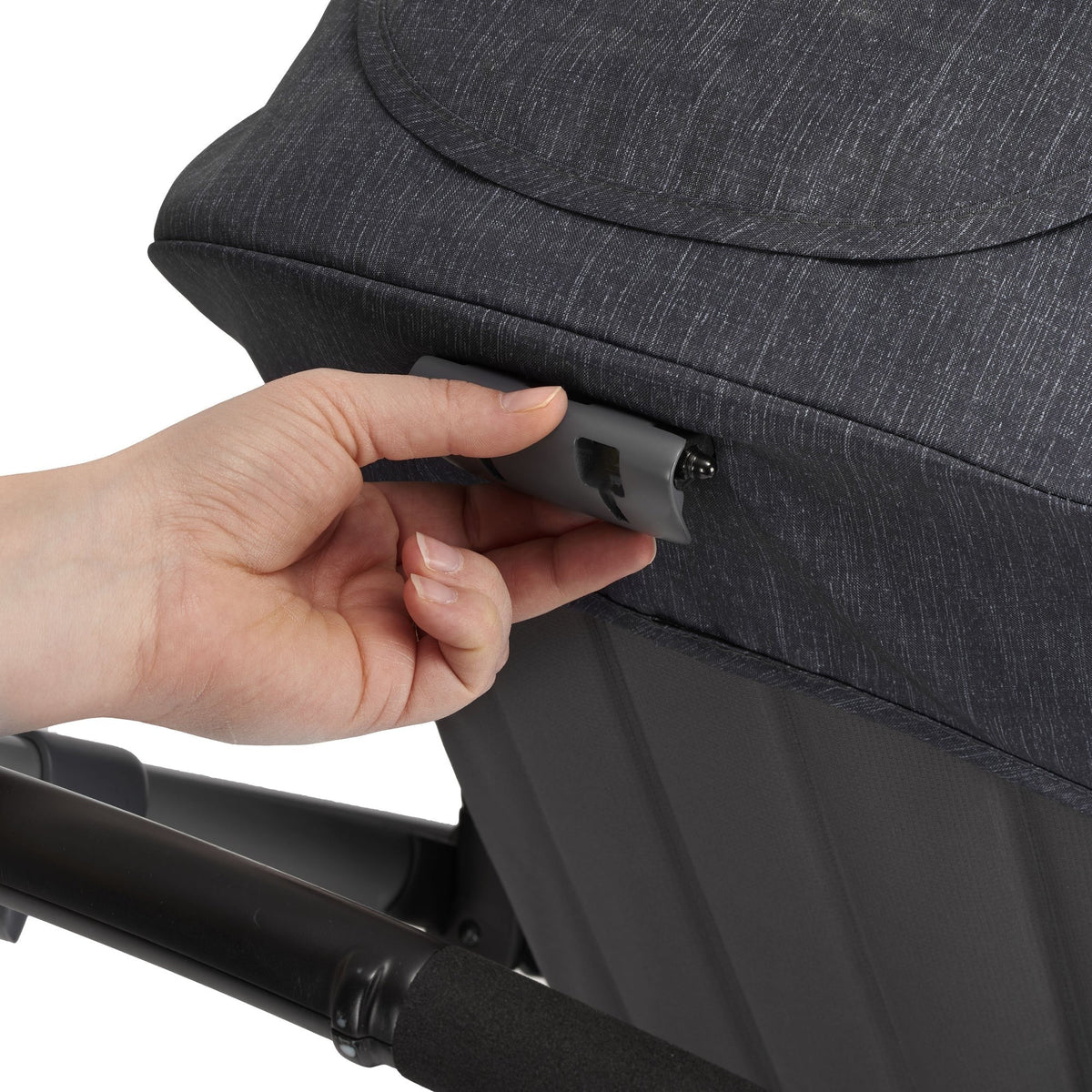 SILLA ADICIONAL COCHE PIVOT - ROAN