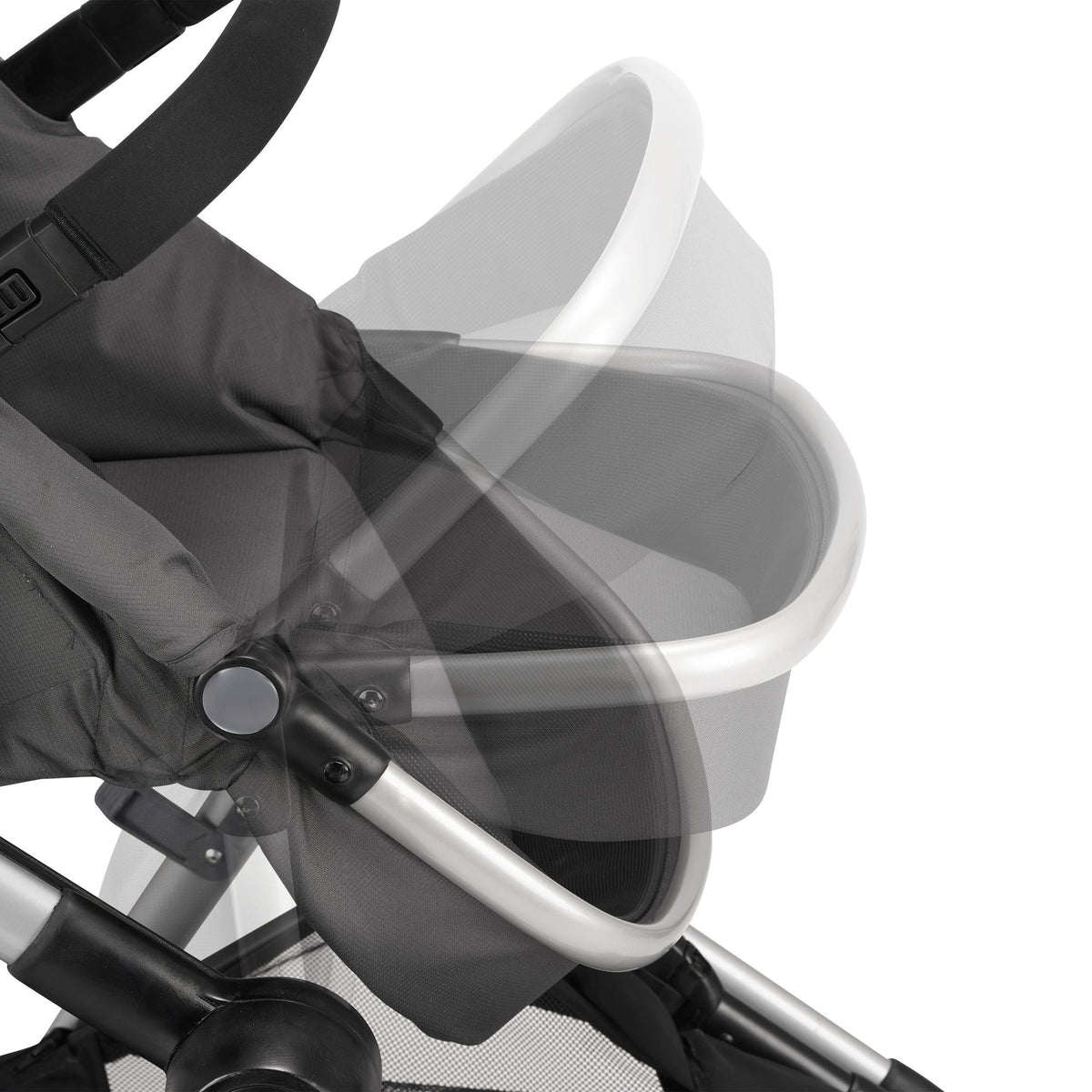 SILLA ADICIONAL COCHE PIVOT - ROAN