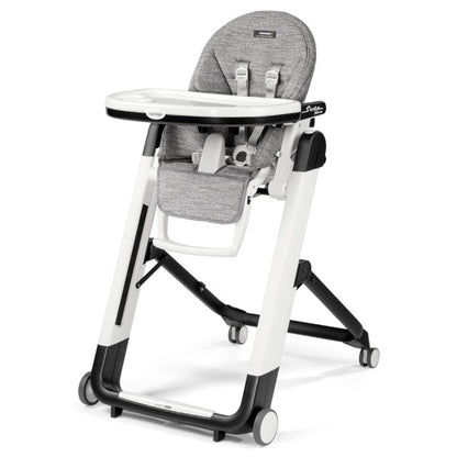 SILLA DE COMER SIESTA  FOLLOW ME COLOR WONDER GREY