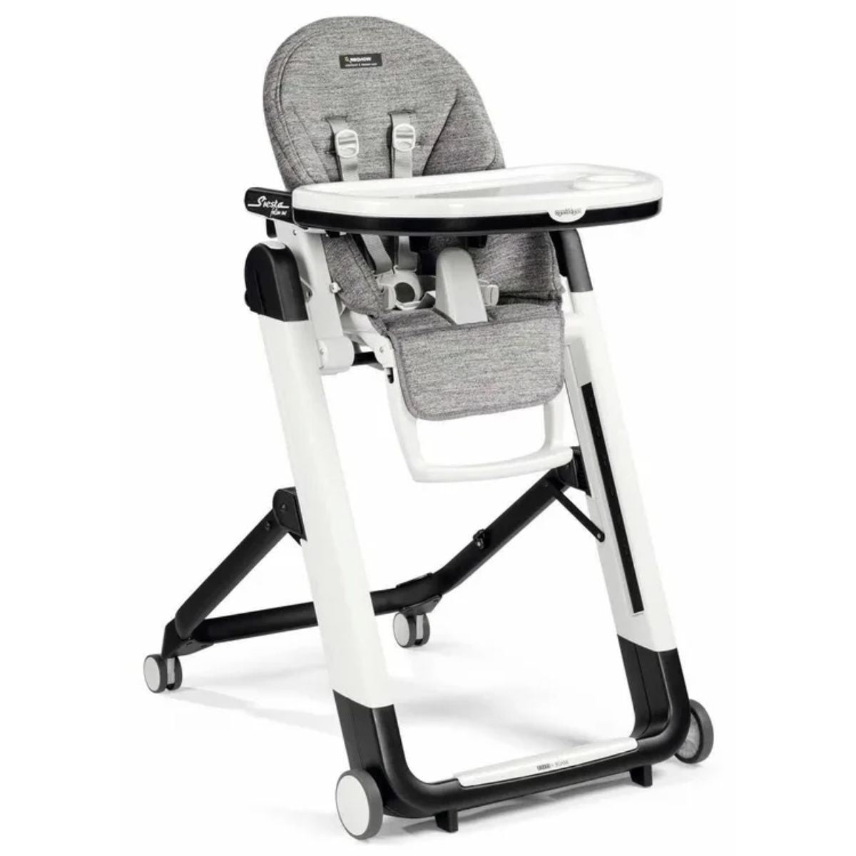 SILLA DE COMER SIESTA  FOLLOW ME COLOR WONDER GREY