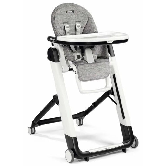 SILLA DE COMER SIESTA  FOLLOW ME COLOR WONDER GREY