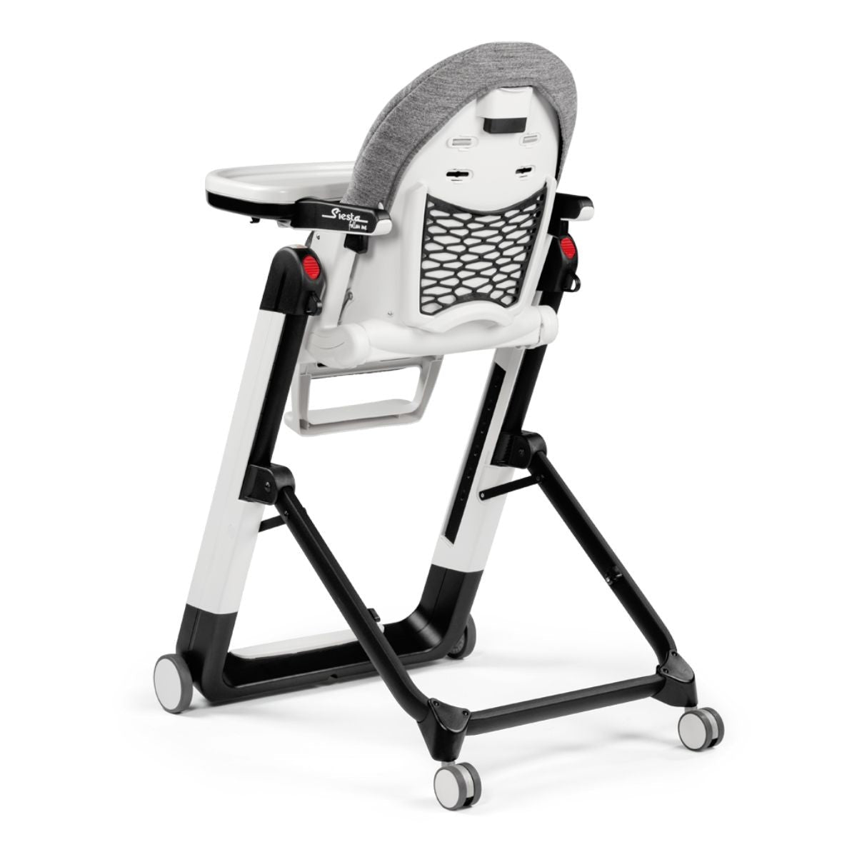 SILLA DE COMER SIESTA  FOLLOW ME COLOR WONDER GREY