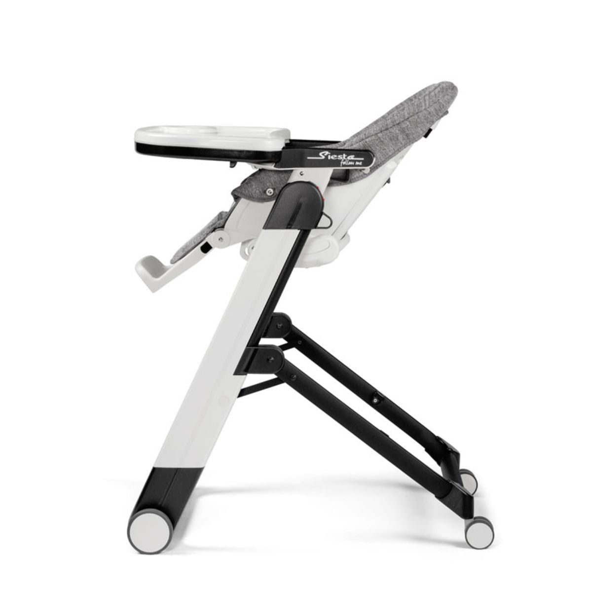 SILLA DE COMER SIESTA  FOLLOW ME COLOR WONDER GREY
