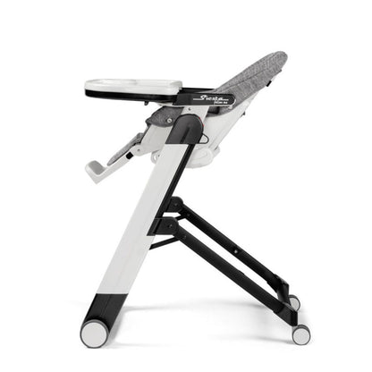 SILLA DE COMER SIESTA  FOLLOW ME COLOR WONDER GREY
