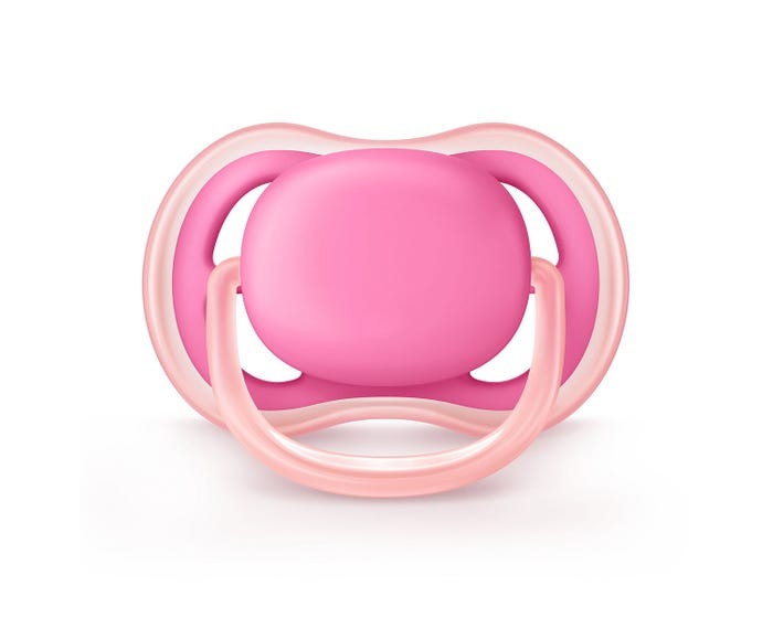 CHUPON ULTRA AIR 6-18M NIÑA X1