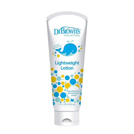 LOCION LIGERA NATURAL PARA BEBE