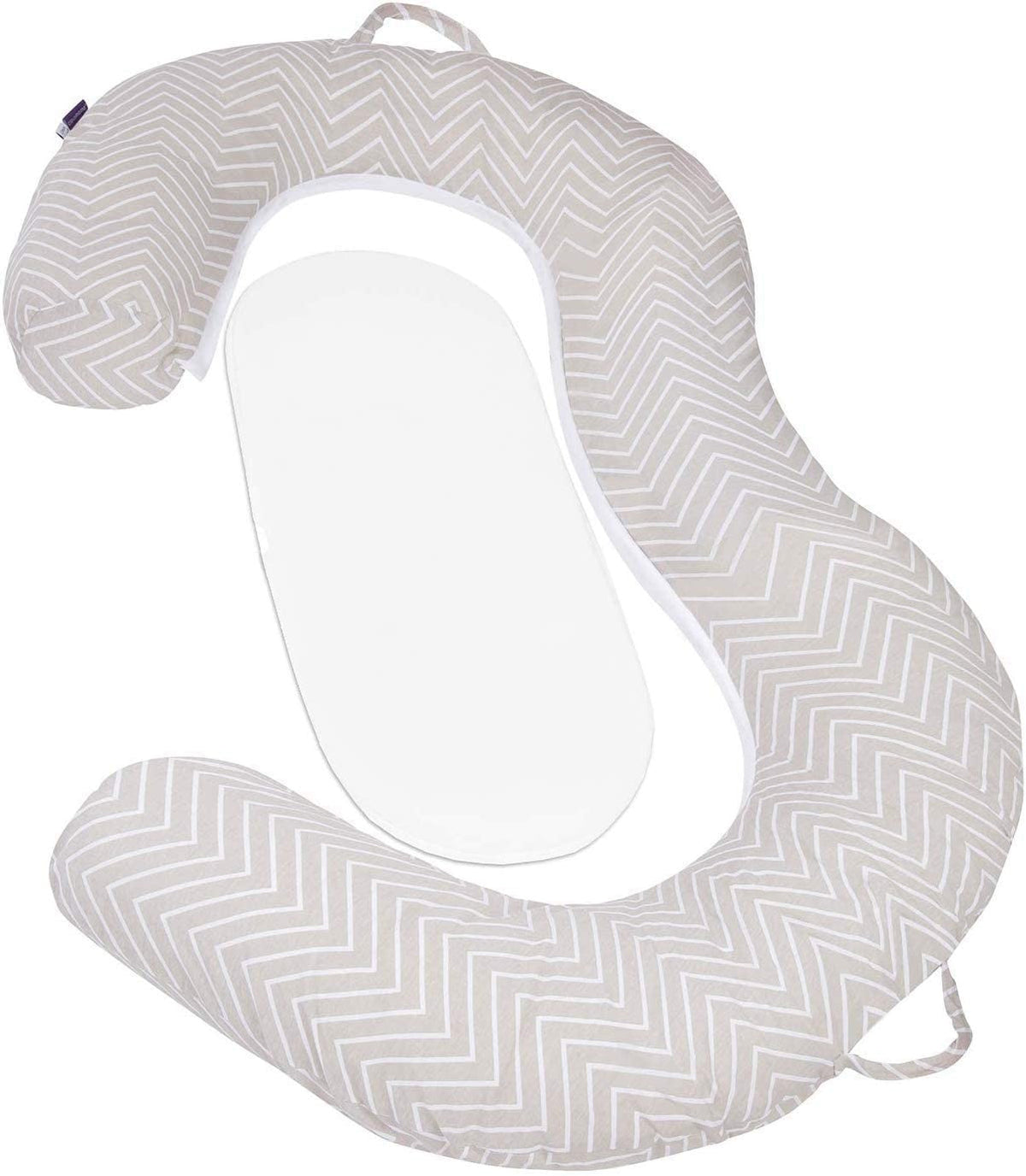 ALMOHADA POSICIONADORA MAMÁ Y BEBÉ
