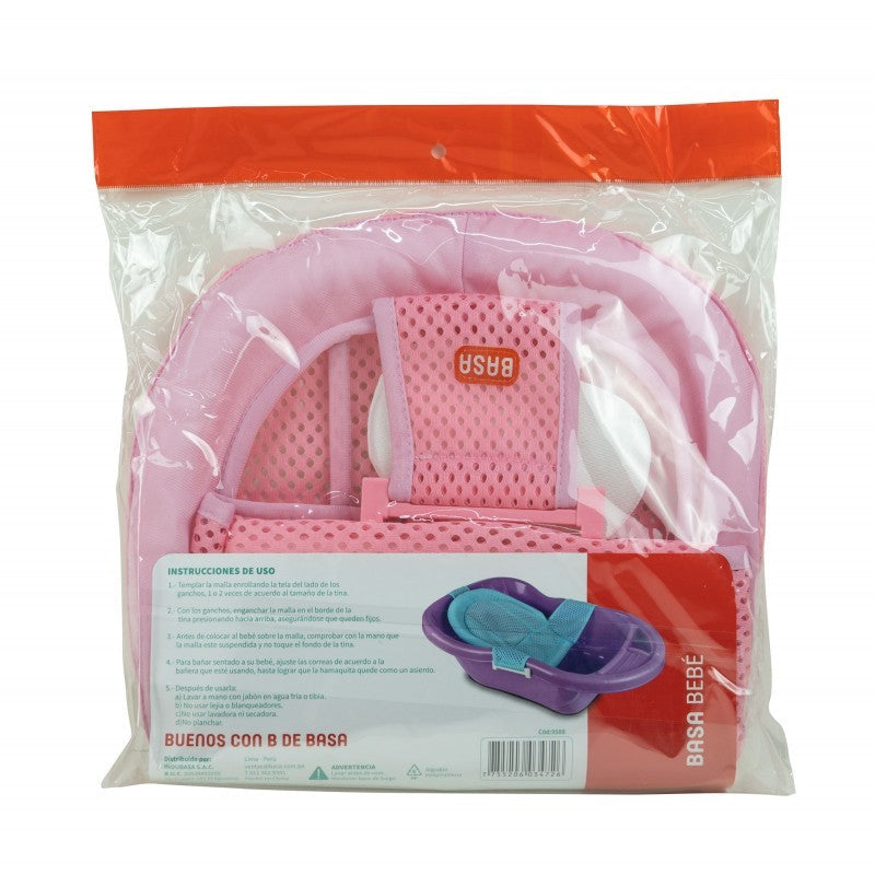HAMAQUITA PARA BAÑERA BABY BATH BASA