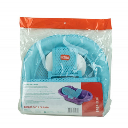 HAMAQUITA PARA BAÑERA BABY BATH BASA