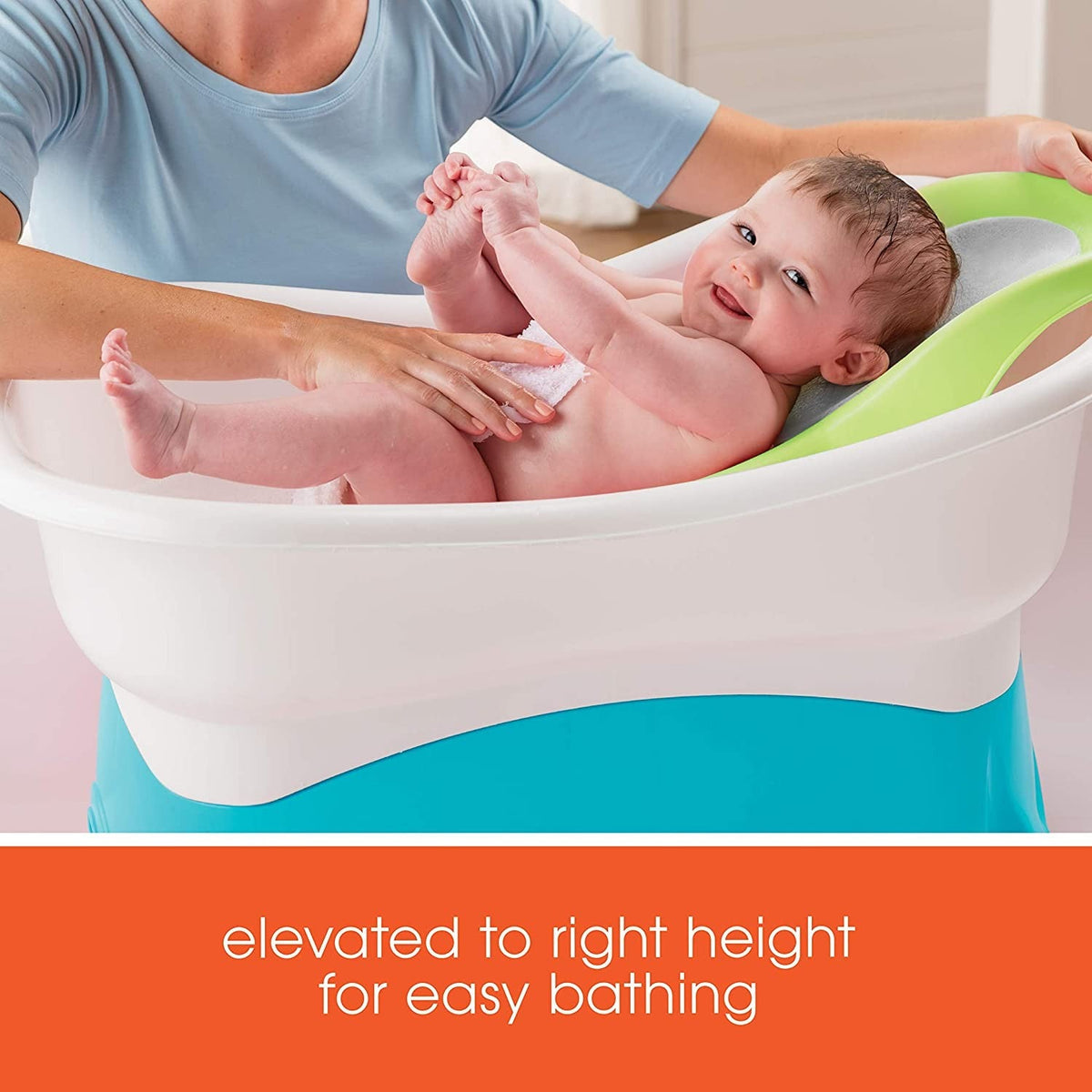 BAÑERA RIGHT HEIGHT - NEUTRAL 3L