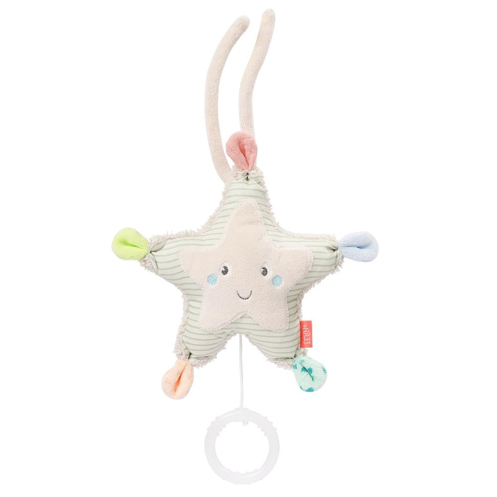 MINI MUSICAL ESTRELLA DE MAR MULTICOLOR BABY FEHN