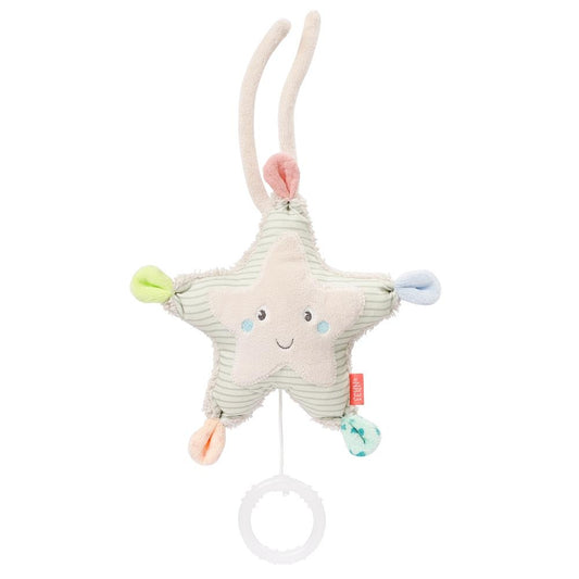 MINI MUSICAL ESTRELLA DE MAR MULTICOLOR BABY FEHN