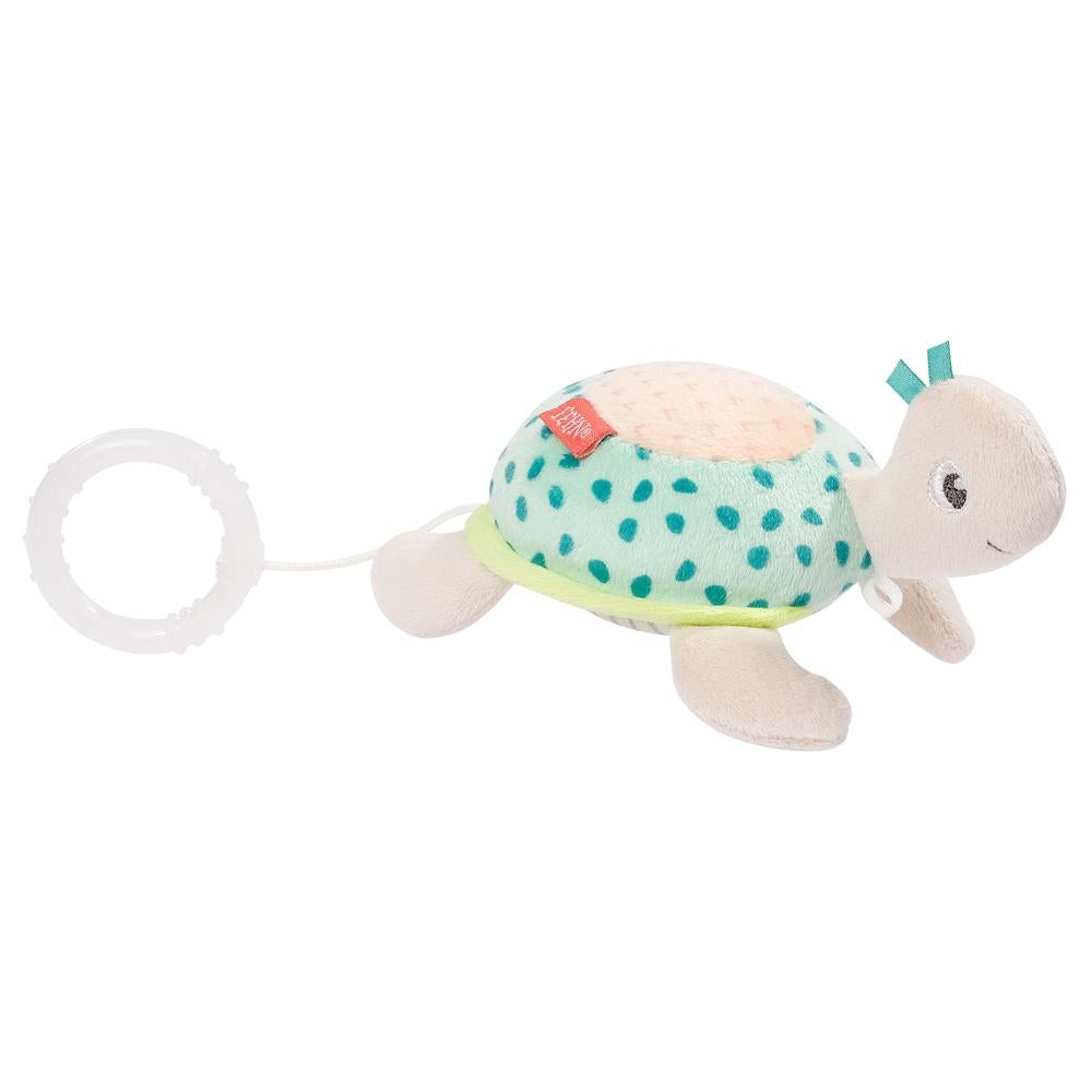 MINI MUSICAL TORTUGA MULTICOLOR BABY FEHN