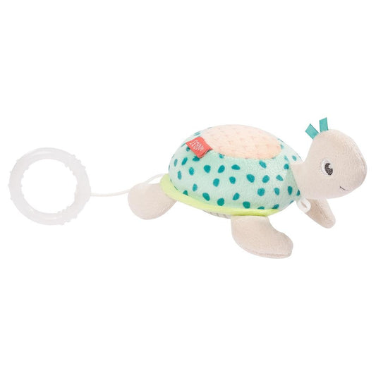 MINI MUSICAL TORTUGA MULTICOLOR BABY FEHN