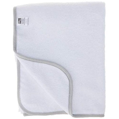 TOALLA C/CAPUCHA ELEFANTE NIÑO BLANCA