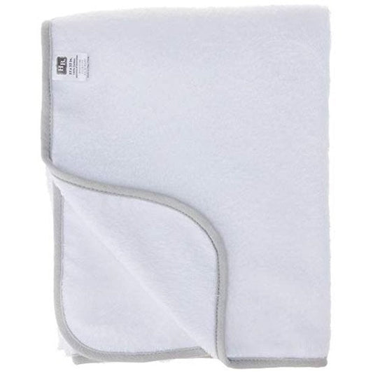 TOALLA C/CAPUCHA ELEFANTE NIÑO BLANCA