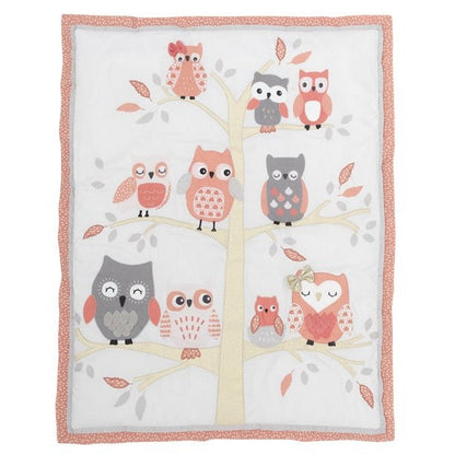 JUEGO DE CUNA 5 PIEZAS FAMILY TREE